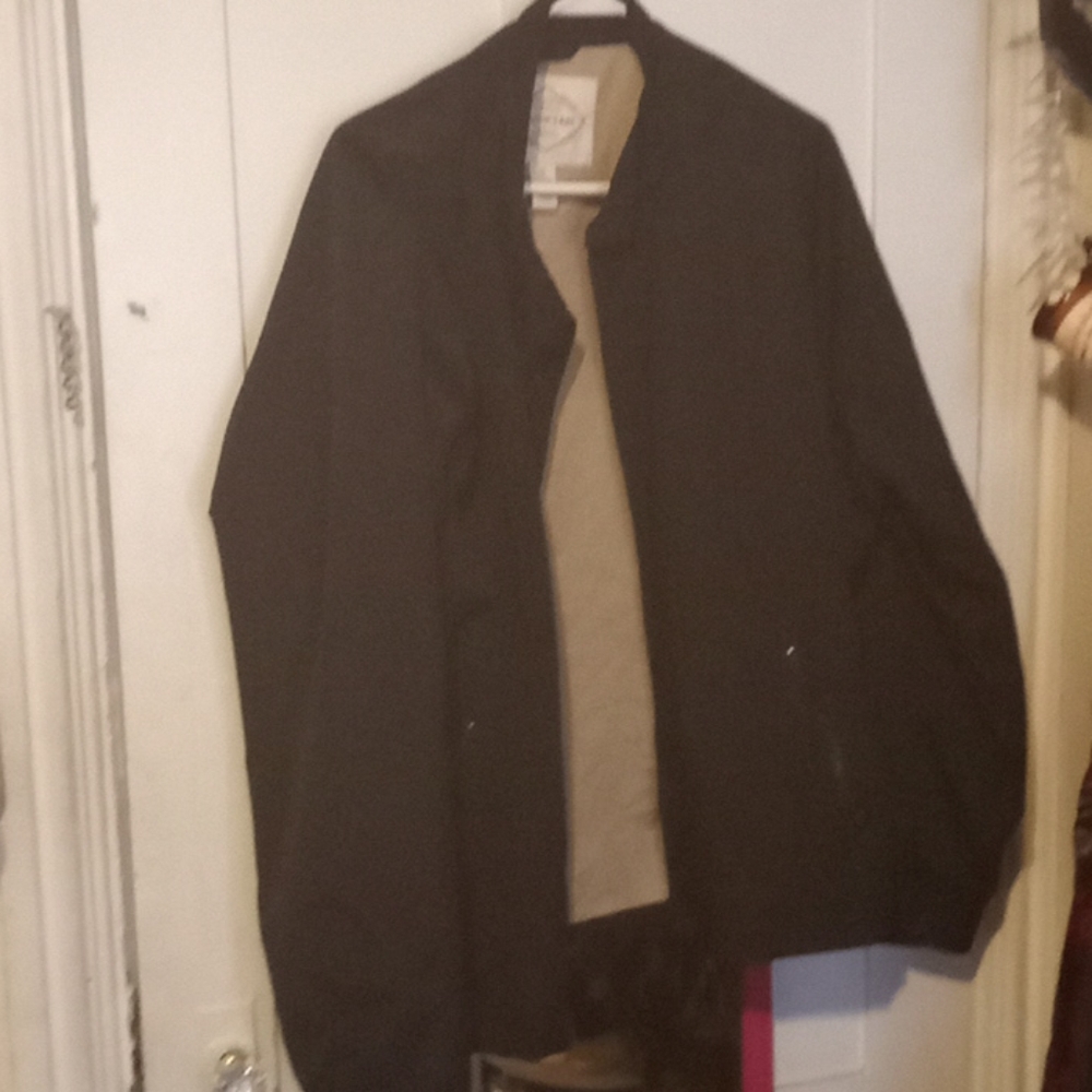 Rain Jacket